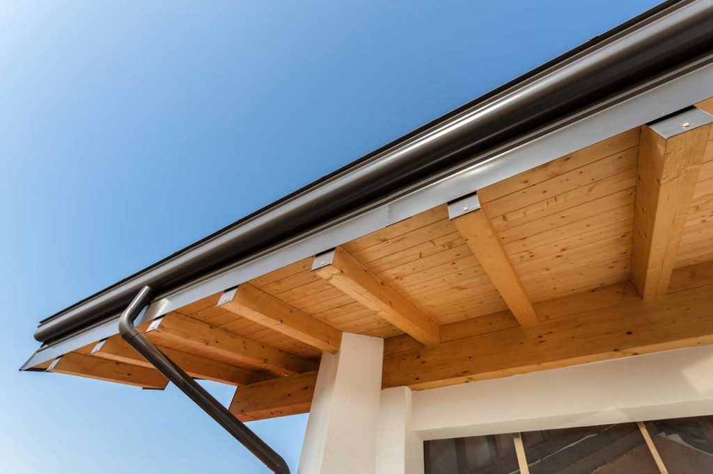 Seamless Gutters