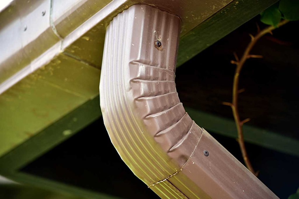 Downspout Repair